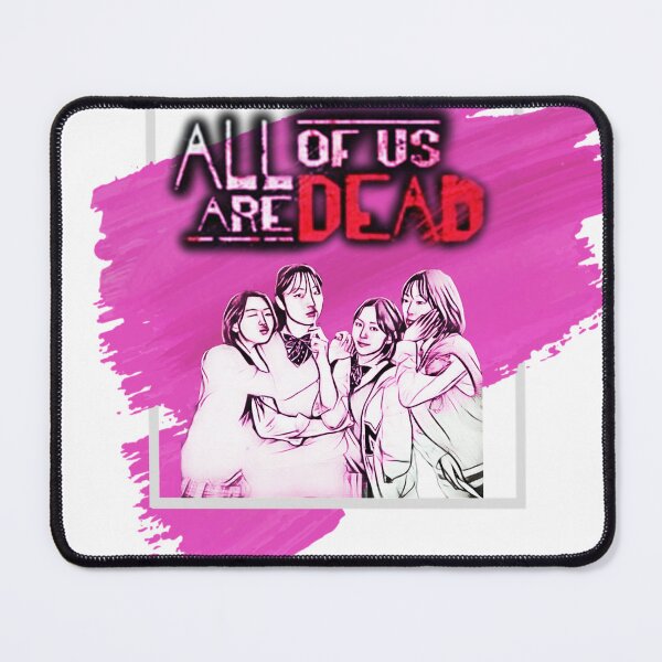 Item preview, All of us are dead  designed and sold by L mounir.