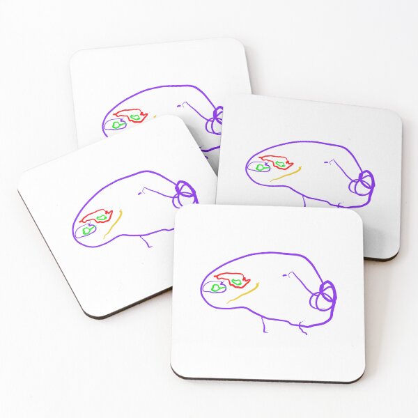 Item preview, Worried Potato designed and sold by Wasted Potential ink.