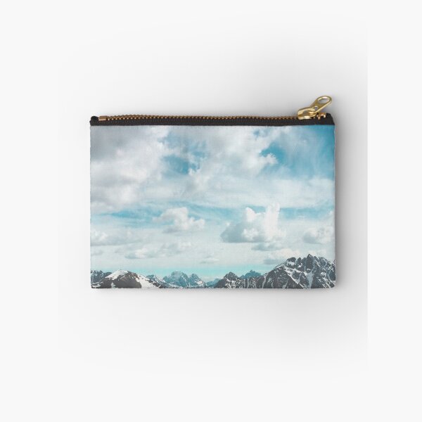 Item preview, Jasper Mountain Blue designed and sold by LOKP.