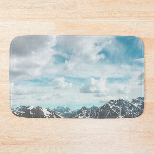 Item preview, Jasper Mountain Blue designed and sold by LOKP.