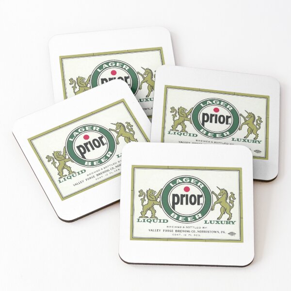 Item preview, Prior Lager Beer designed and sold by uniquenostalgia.
