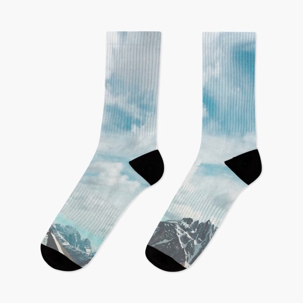 Item preview, Jasper Mountain Blue designed and sold by LOKP.