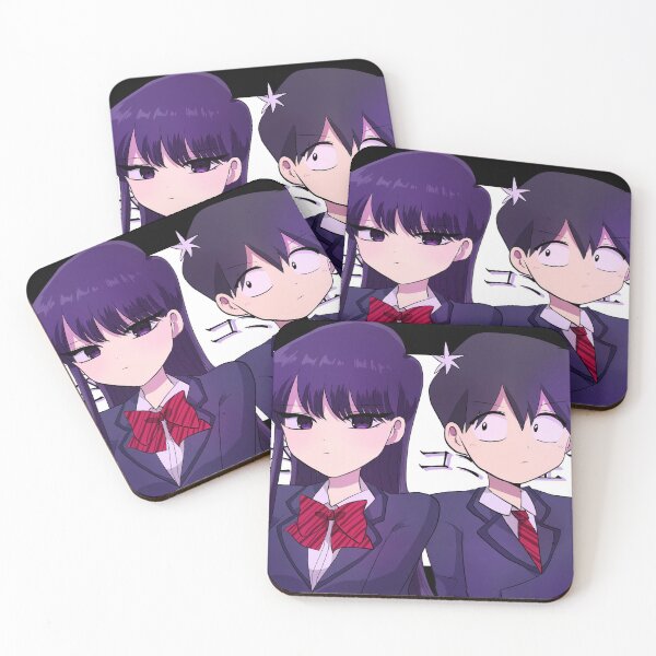 Item preview, Komi Can't Communicate 2 designed and sold by Dylan5341.