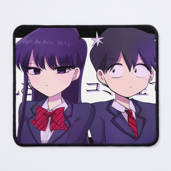 Item preview, Komi Can't Communicate 2 designed and sold by Dylan5341.
