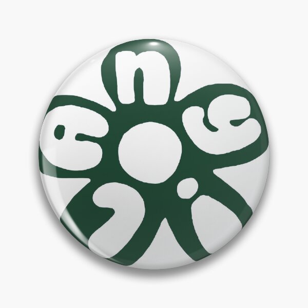 Item preview, LANY Flower Green designed and sold by Kat Acosta.