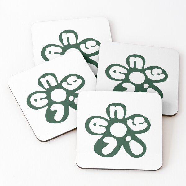 Item preview, LANY Flower Green designed and sold by Kat Acosta.