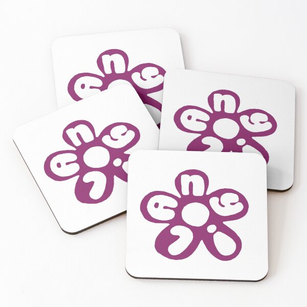 Item preview, LANY Flower Pink designed and sold by Kat Acosta.