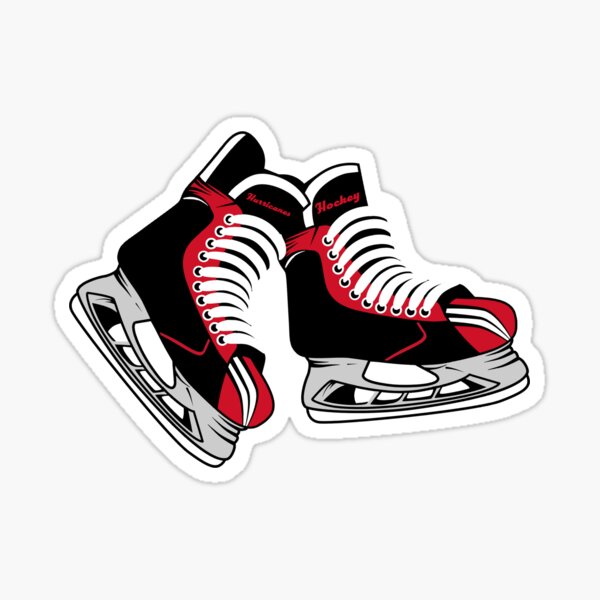 Carolina Hurricanes NHL Vinyl Decal Sticker - 4 and Larger - 30+ Color  Options 