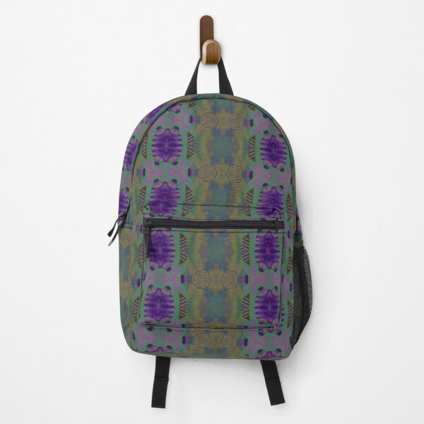 Item preview, African print Colorful green, yellow, purple and blue colors. designed and sold by NaniniDesigns.