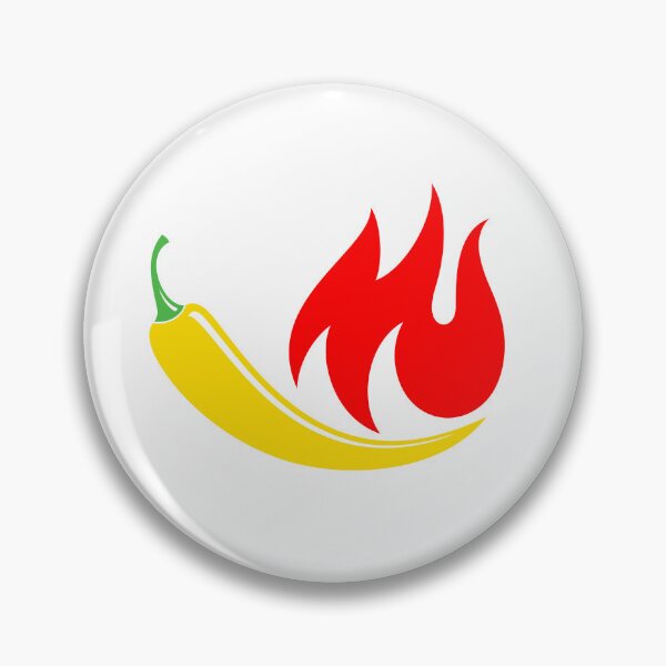 Item preview, Yellow Chili Pepper  designed and sold by CelebratoryWear.