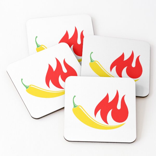 Item preview, Yellow Chili Pepper  designed and sold by CelebratoryWear.