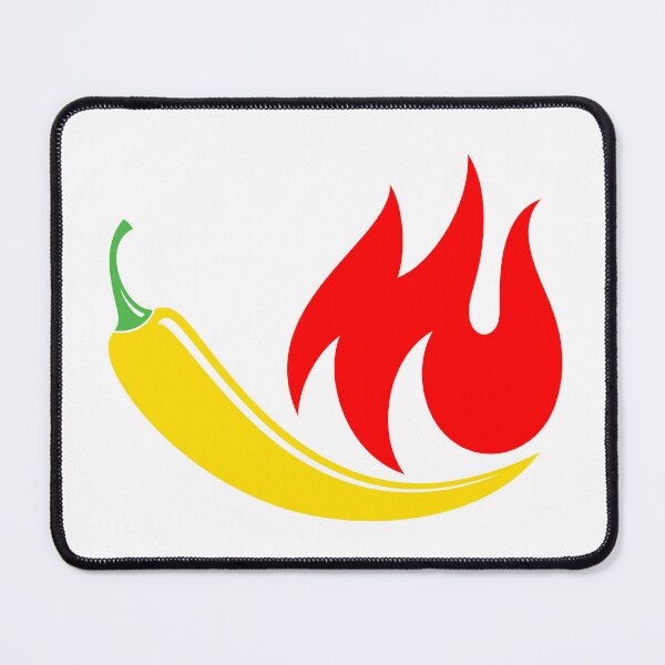 Item preview, Yellow Chili Pepper designed and sold by CelebratoryWear.