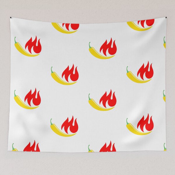 Item preview, Yellow Chili Pepper  designed and sold by CelebratoryWear.