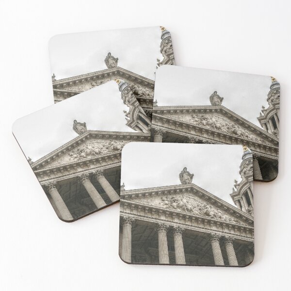 Item preview, Pediment on the Main Entrance into St Paul's designed and sold by SarahEL17.