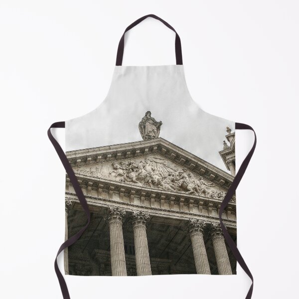 Item preview, Pediment on the Main Entrance into St Paul's designed and sold by SarahEL17.