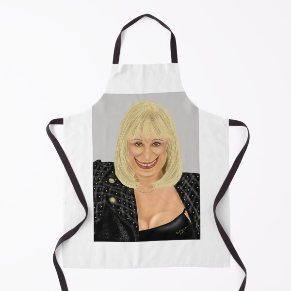 Item preview, Raffaella Carrà digital caricature designed and sold by RodCaricatures.