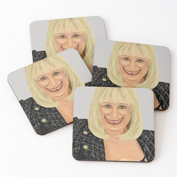 Item preview, Raffaella Carrà digital caricature designed and sold by RodCaricatures.