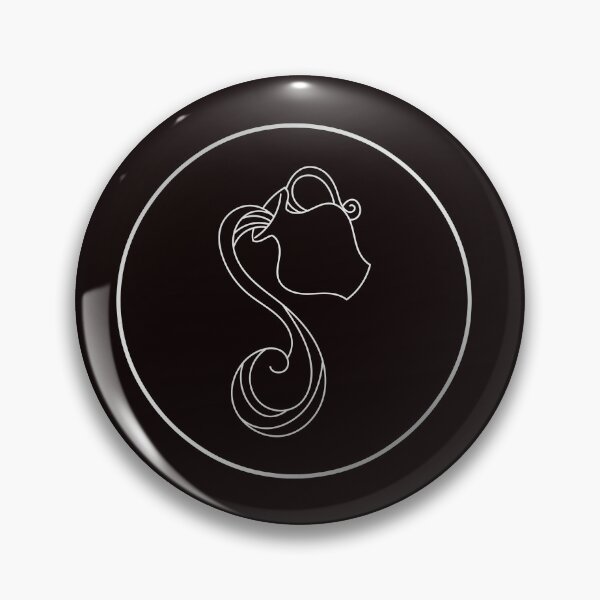 Item preview, Aquarius Zodiac Art Silver  designed and sold by Felicity-K.