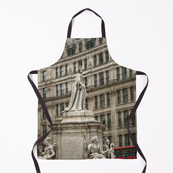 Item preview, Statue of Queen Anne designed and sold by SarahEL17.