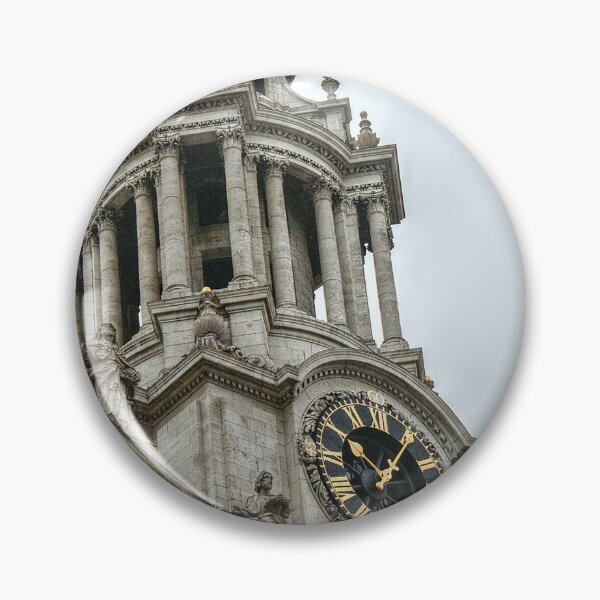 Item preview, Tower Facing South on the West Side of St Paul's designed and sold by SarahEL17.