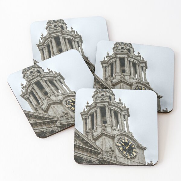 Item preview, Tower Facing South on the West Side of St Paul's designed and sold by SarahEL17.