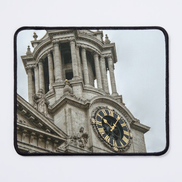 Item preview, Tower Facing South on the West Side of St Paul's designed and sold by SarahEL17.
