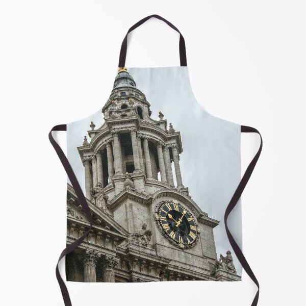 Item preview, Tower Facing South on the West Side of St Paul's designed and sold by SarahEL17.
