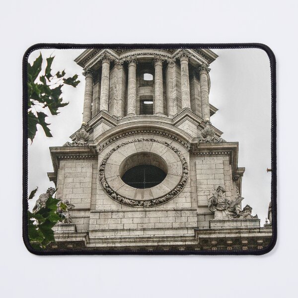 Item preview, Tower Facing North on the West Side of St Paul's designed and sold by SarahEL17.