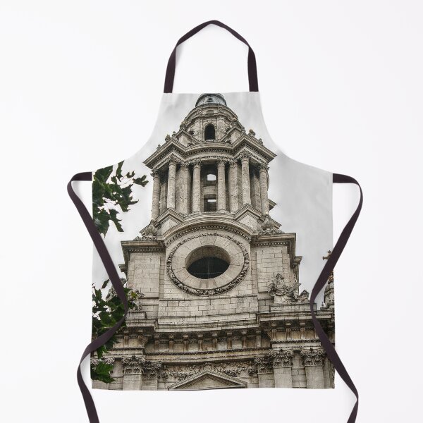 Item preview, Tower Facing North on the West Side of St Paul's designed and sold by SarahEL17.