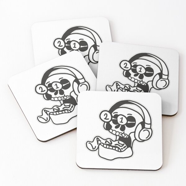 Item preview, LANY Skull 2021 designed and sold by Kat Acosta.