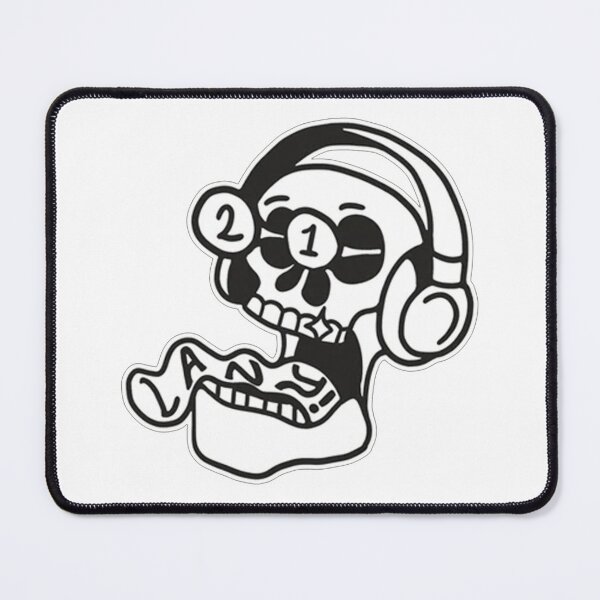 Item preview, LANY Skull 2021 designed and sold by Kat Acosta.