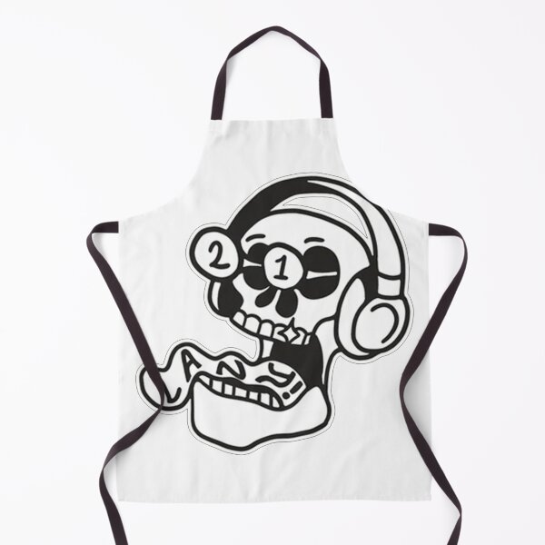 Item preview, LANY Skull 2021 designed and sold by Kat Acosta.