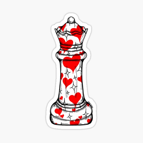 Checkmate Stickers, Unique Designs