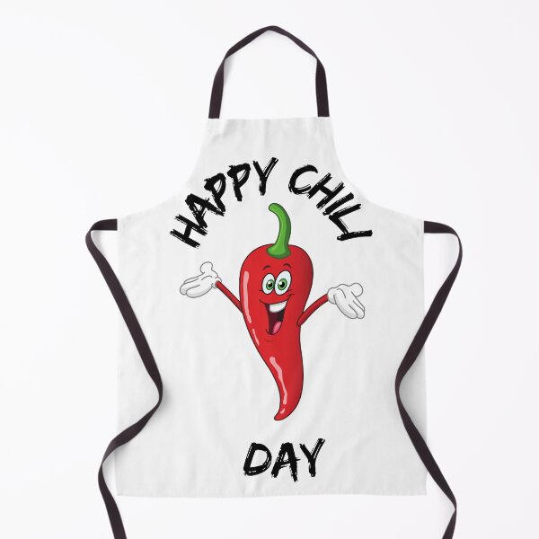 Item preview, Happy Chili Day designed and sold by CelebratoryWear.