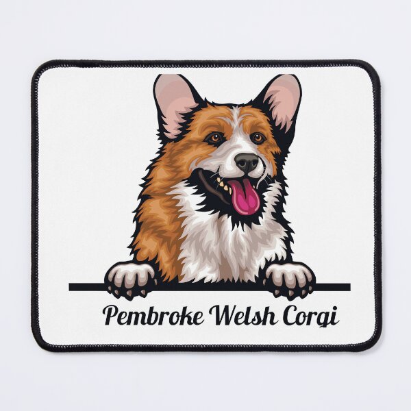 Item preview, Pembroke Welsh Corgi designed and sold by Peter Stawicki.