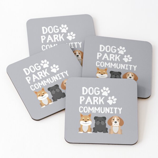 Item preview,  Dog Park Community- Dog Lover designed and sold by BronikowskiART.