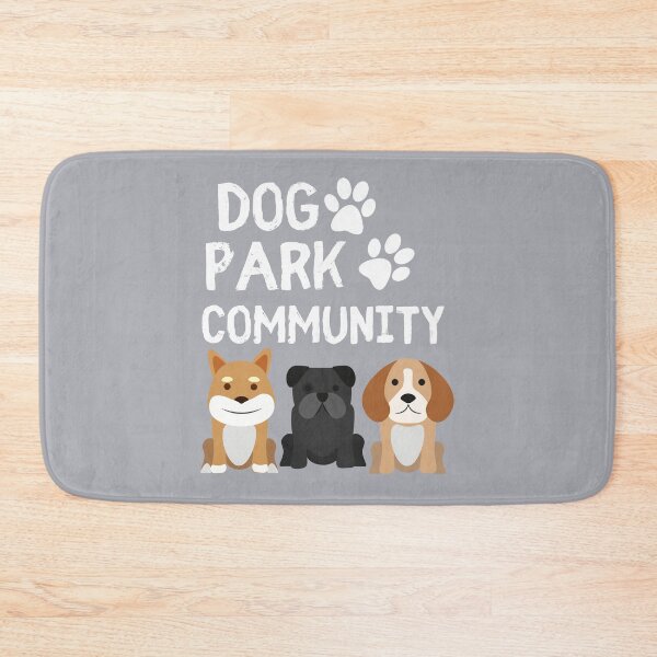 Item preview,  Dog Park Community- Dog Lover designed and sold by BronikowskiART.