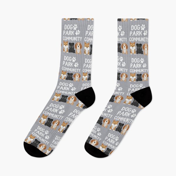 Item preview,  Dog Park Community- Dog Lover designed and sold by BronikowskiART.