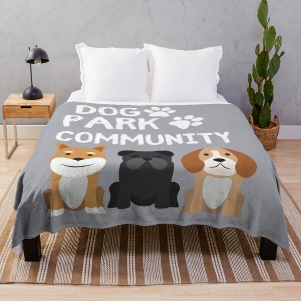 Item preview, Dog Park Community- Dog Lover designed and sold by BronikowskiART.