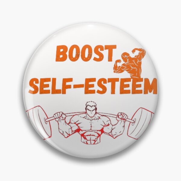 Item preview, BOOST SELF-ESTEEM designed and sold by LOUCAS6.