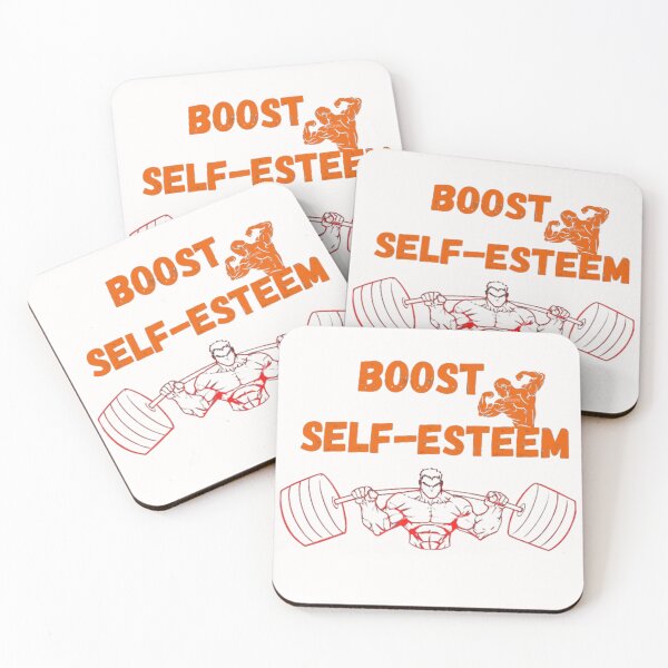 Item preview, BOOST SELF-ESTEEM designed and sold by LOUCAS6.