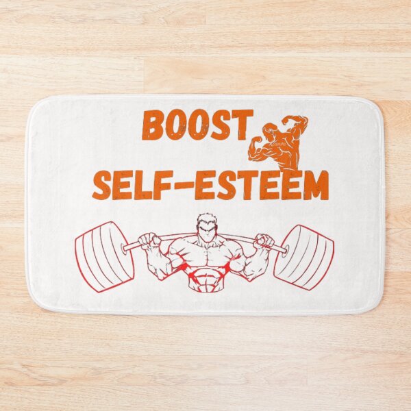 Item preview, BOOST SELF-ESTEEM designed and sold by LOUCAS6.
