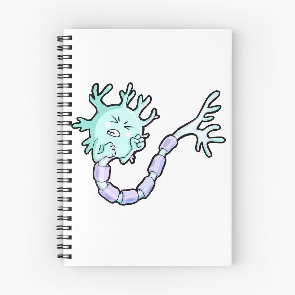 Item preview, Action Potential Incoming designed and sold by Science Lab Designs.