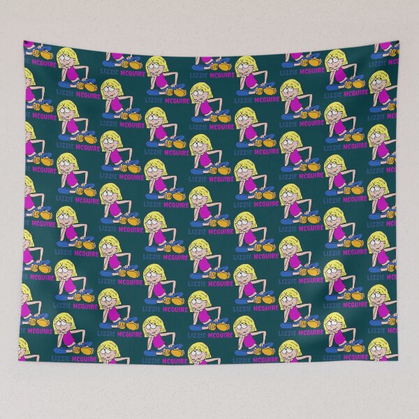 Aperçu de l'œuvre Lizzie McGuire 2022 créée et vendue par CraftyArialees.