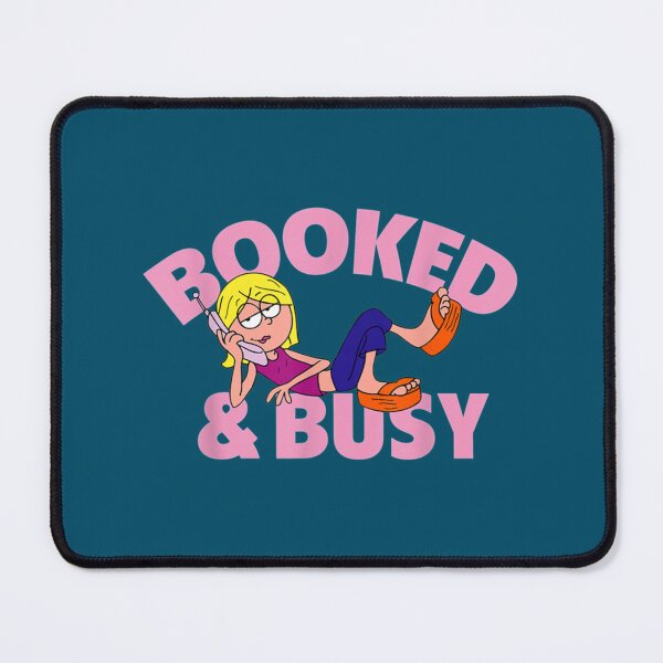 Item preview, Lizzie McGuire Animated Lizzie Booked _ Busy   designed and sold by CraftyArialees.