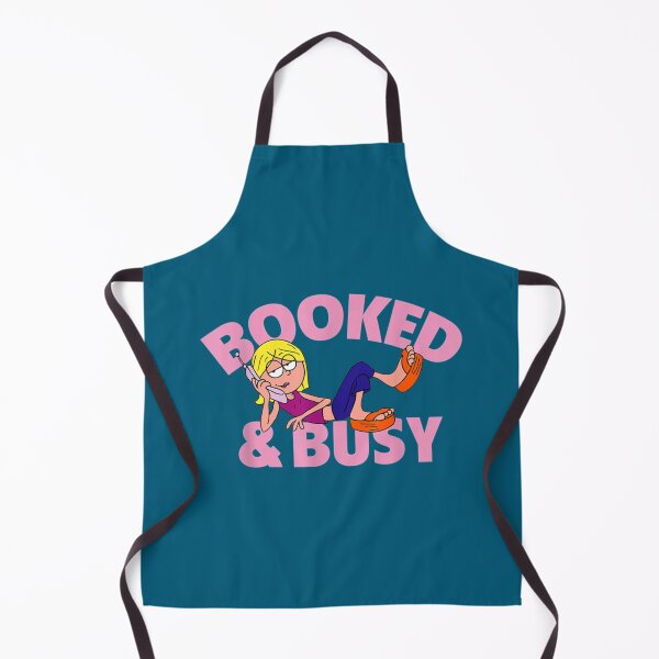 Item preview, Lizzie McGuire Animated Lizzie Booked _ Busy designed and sold by CraftyArialees.