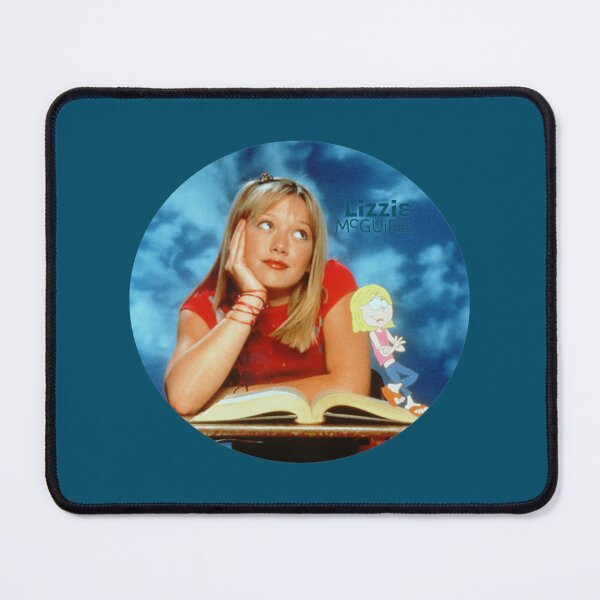 Artikelvorschau, Kreis um Lizzie McGuire entworfen und verkauft von CraftyArialees.