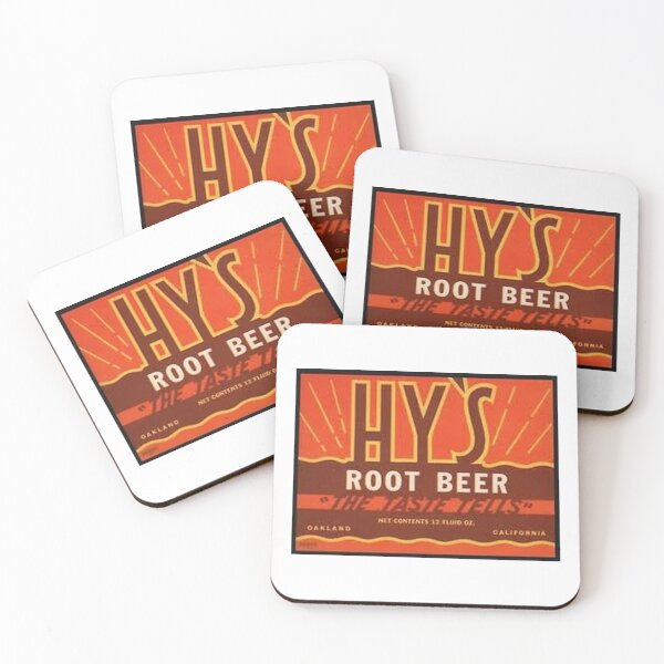 Item preview, Hy's Root Beer designed and sold by uniquenostalgia.