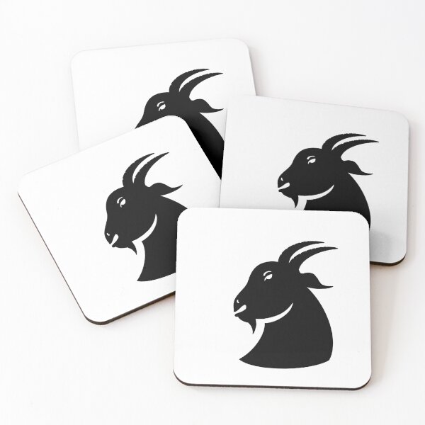 Item preview, Goat Logo designed and sold by Mark-V-Art.