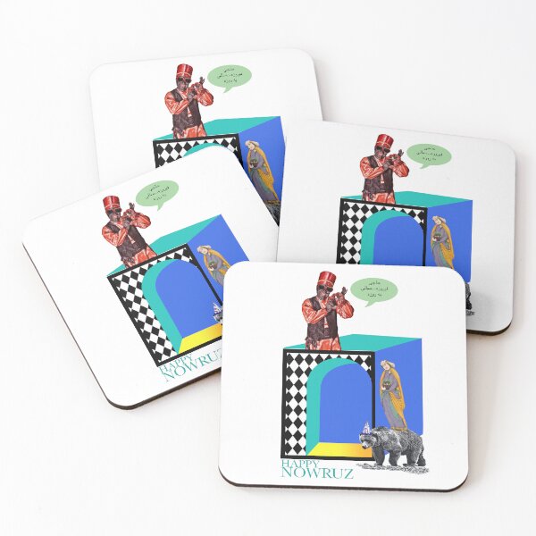 Item preview, Happy Happy Nowruz in a weired way! designed and sold by Mart Projects.